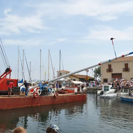 Jeanfayet Διαμέρισμα Marseillan (Herault)